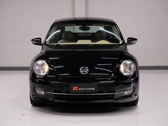 VOLKSWAGEN FUSCA 2.0 TSI 16V GASOLINA 2P AUTOMÁTICO VOLKSWAGEN FUSCA 2.0 TSI 16V GASOLINA 2P AUTOMÁTICO